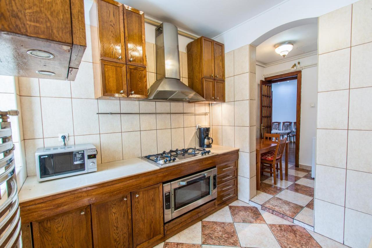 Apartment Faryna Bucarest Extérieur photo