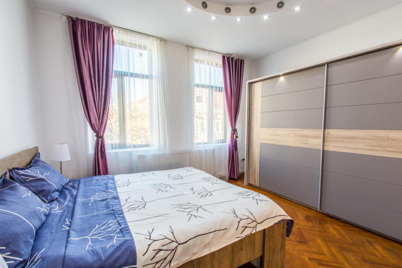 Apartment Faryna Bucarest Extérieur photo