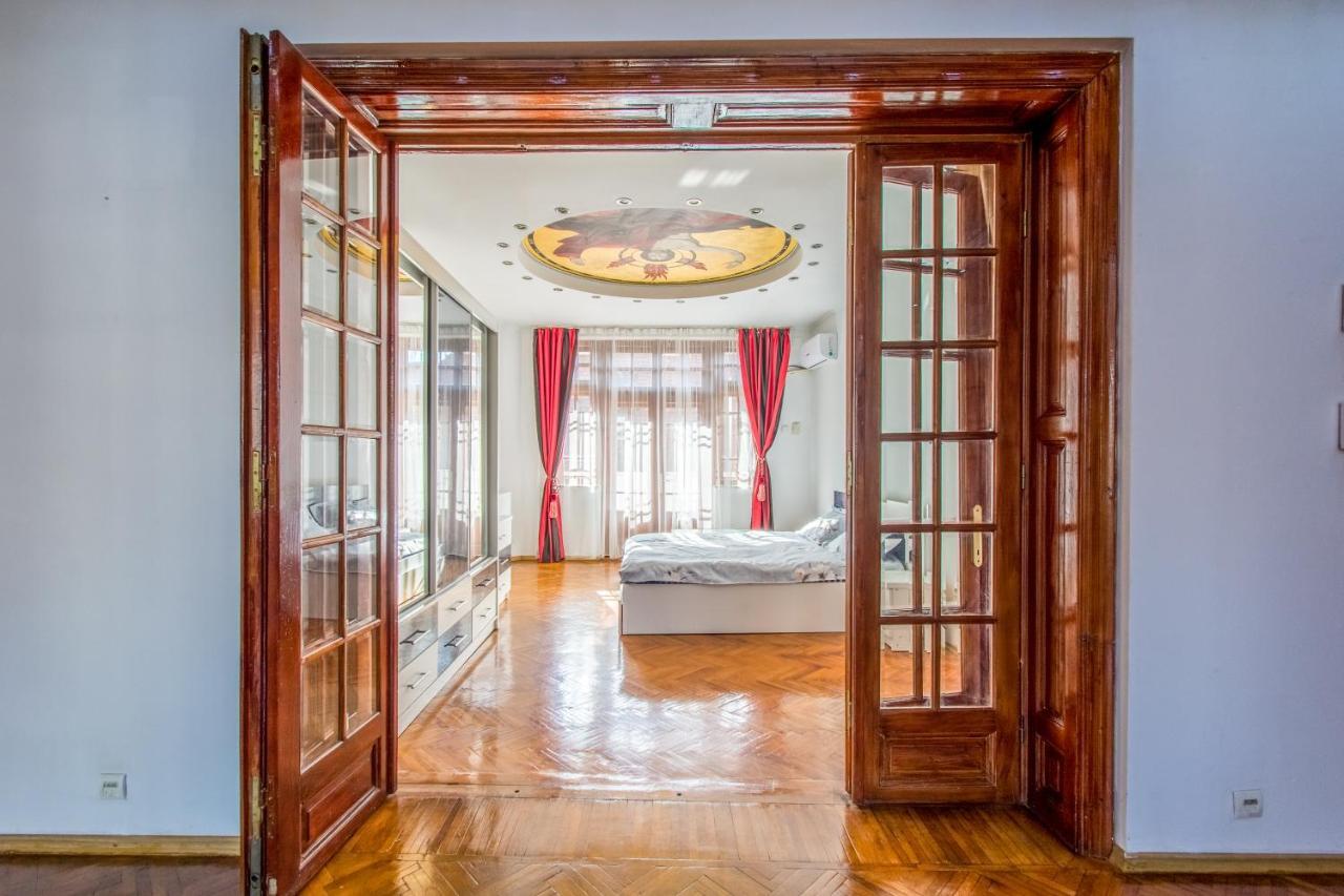 Apartment Faryna Bucarest Extérieur photo